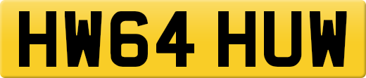 HW64HUW